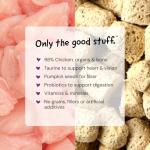 Stella & Chewy’s Freeze-Dried Raw Cat Dinner Morsels 8oz.