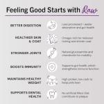 Stella & Chewy’s Freeze-Dried Raw Cat Dinner Morsels 8oz.