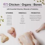 Stella & Chewy’s Freeze-Dried Raw Cat Dinner Morsels 8oz.