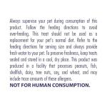 Get Naked Furball Relief Soft Treats For Cats, 2.5 Oz