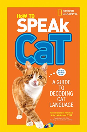 Cat Language Decoded: A Speak Guide