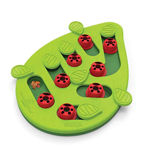Petstages Nina Ottosson Buggin' Out Puzzle & Play - Interactive Cat Treat Puzzle