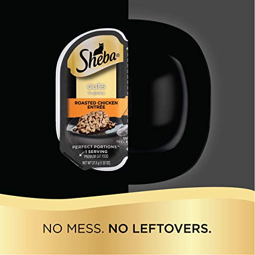 Sheba Perfect Portions Cat Food Variety Pack