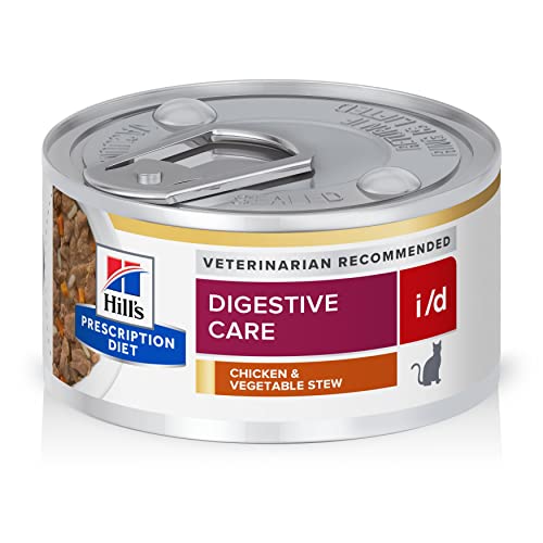 Hill's Digestive Care Chicken Stew Wet Cat Food