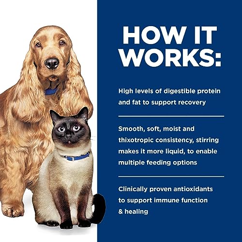 Hill's Prescription Diet Urgent Care Cat Food, 24-Pack