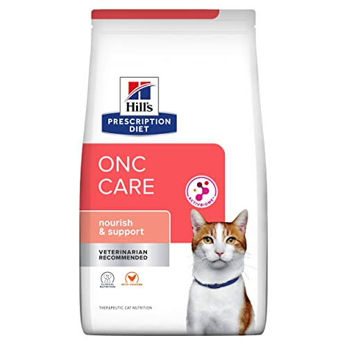 Hill's ONC Care Dry Cat Food, Chicken, 7 lb
