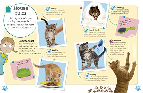 Complete Feline Guide: Cats and Kittens (Pet Edition)