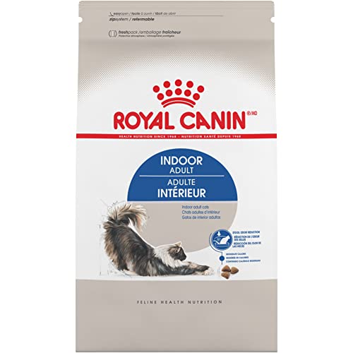 Royal Canin Indoor Adult Cat Food, 7 lb