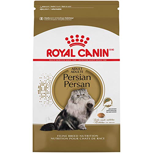 Royal Canin Persian Breed Adult Cat Food, 7lb