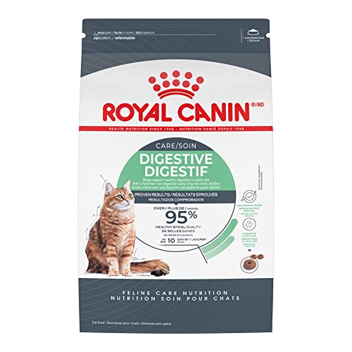 Royal Canin Digestive Care Cat Food, 6lb