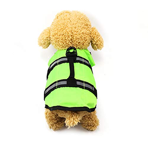 Pet Life Jacket for Cats and Dogs