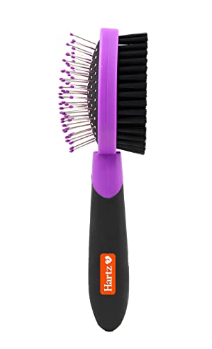 Small Combo Brush for Cats and Small Dogs