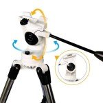 Gskyer 80mm Beginner Telescope with Smartphone Adapter