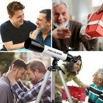 Beginner-Friendly 700mm Refractor Telescope for Astronomy