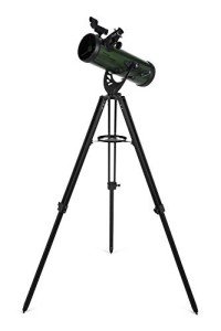 Celestron ExploraScope 114AZ Beginner Telescope