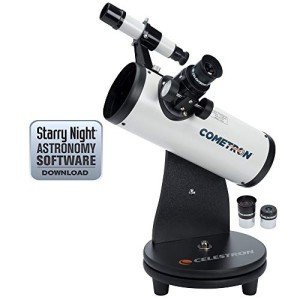 Celestron 76mm Cometron FirstScope Beginner Telescope