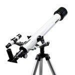 GeoSafari Omega Telescope for Beginners and Kids