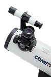 Celestron 76mm Cometron FirstScope Beginner Telescope
