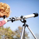 GeoSafari Omega Telescope for Beginners and Kids