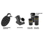 National Geographic 70mm Refractor Telescope for Beginners