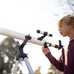 GeoSafari Omega Telescope for Beginners and Kids