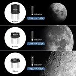 Beginner ESSLNB 700X70mm Telescope with Eyepieces