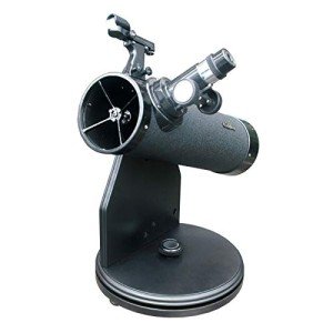 Galileo G-80DB Table Top Dobsonian Telescope