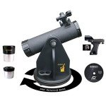 Galileo G-80DB Table Top Dobsonian Telescope