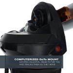 Celestron LDM 80 GO-TO Beginner Telescope