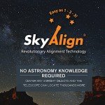 Celestron LDM 80 GO-TO Beginner Telescope