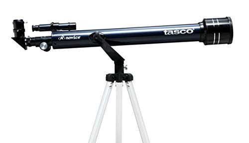 Tasco Novice 402 60mm Beginner Telescope