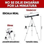 Tasco Novice 402 60mm Beginner Telescope
