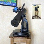 Galileo 500mm Table Top Dobsonian Telescope Bundle