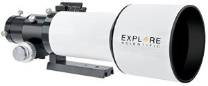 ED80 Essential Series 80mm Apochromatic Refractor Telescope