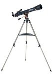Celestron AstroMaster LT 60AZ Beginner Telescope Bundle