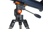 Celestron AstroMaster LT 60AZ Beginner Telescope Bundle