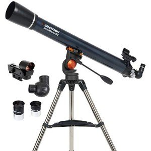 Celestron Astromaster 90AZ Beginner Telescope