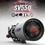 SVBONY SV550 122mm F7 Apochromatic Telescope