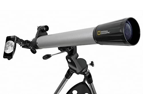 National Geographic 70mm Refractor Telescope with Stand