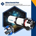 SVBONY SV550 80mm APO Triplet Telescope Bundle