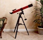 Carson Red Planet RP-400 Beginner Astrophotography Telescope