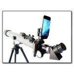 Cassini 800mm Refractor Telescope with Smartphone Adapter