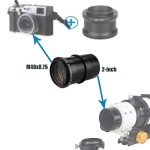 SVBONY SV503 102ED Telescope Bundle with Accessories