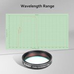 SVBONY 90mm Refractor Telescope Bundle for Astrophotography