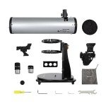 Celestron Starsense Explorer 150mm Dobsonian Telescope Bundle