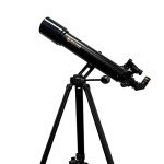 ExploraPro 90AZ Beginner Telescope with Smartphone Adapter