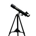 ExploraPro 90AZ Beginner Telescope with Smartphone Adapter