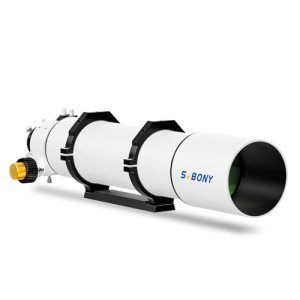 SVBONY 102mm F6.5 Refractor Telescope for Beginners