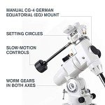 Celestron Omni XLT 150 R Telescope for Beginners