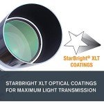 Celestron Omni XLT 150 R Telescope for Beginners